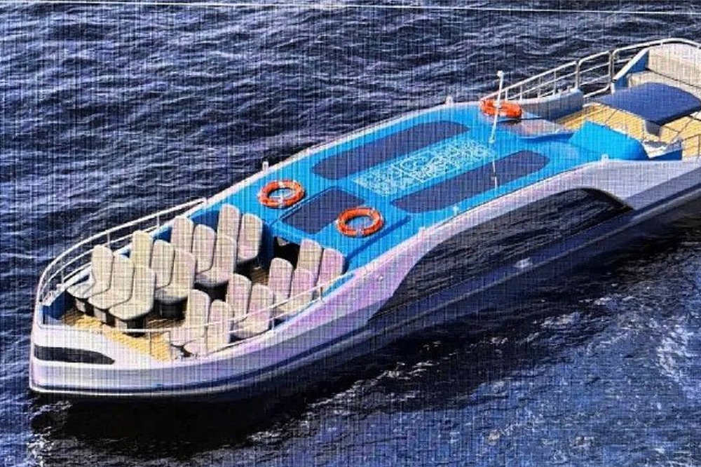 Стали известны имена речных трамвайчиков Вологды