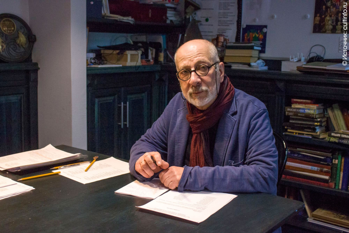 Народный артист из Вологды получил «Золотую маску» за дело всей жизни