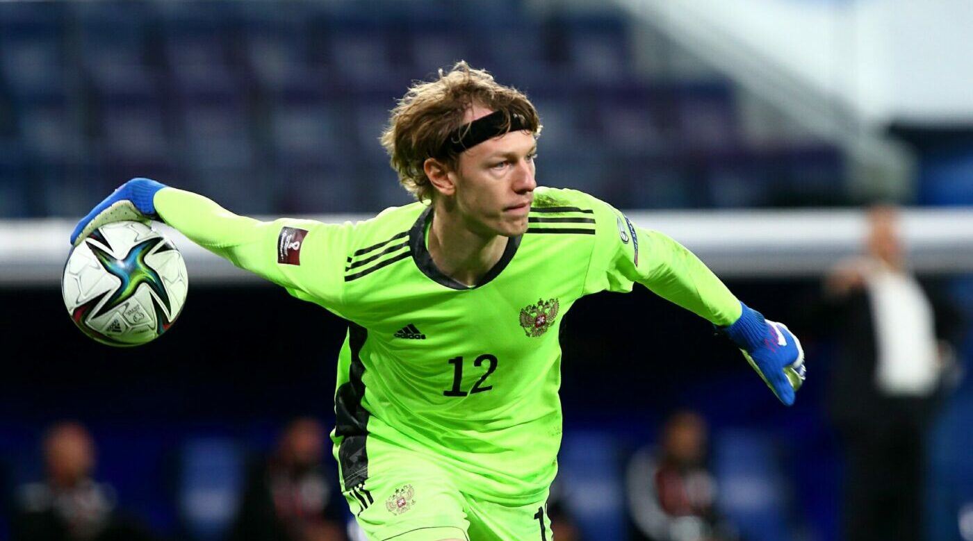 Во Франции вынесли вердикт Матвею Сафонову после провала в матче с “Ренном”