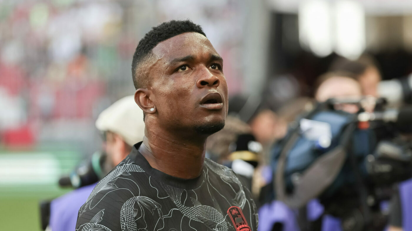 “Зенит” сделал предложение Джону Кордоба из “Краснодара”. После раздумий колумбиец принял решение