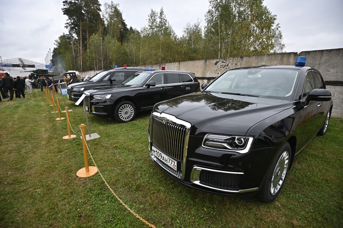 Даже престиж Путина не вывозит. Автозавод “Аурус” остановил производство
