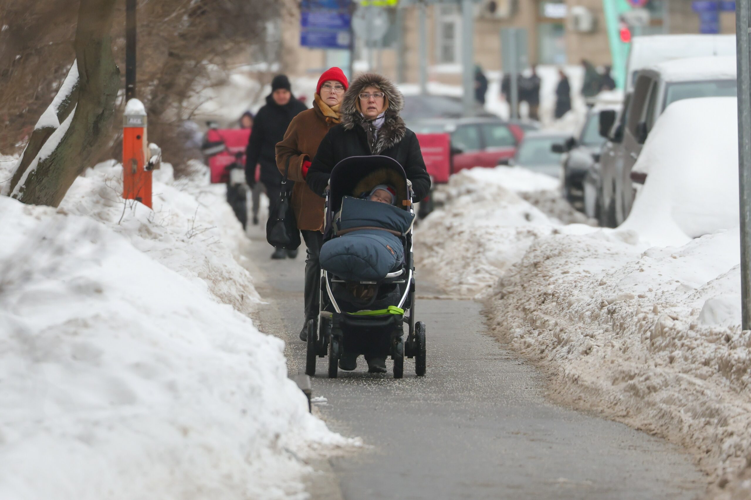 Когда снег и морозы снова ударят по России: синоптики назвали сроки