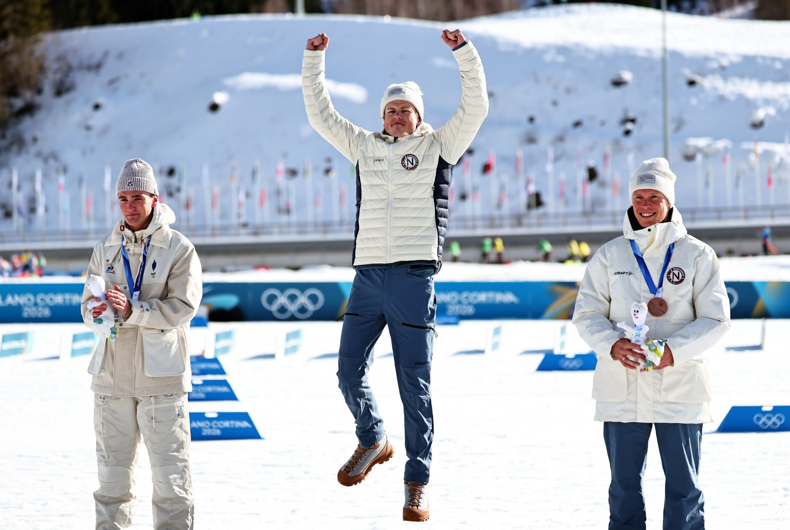 Остросюжетная Олимпиада и результаты России