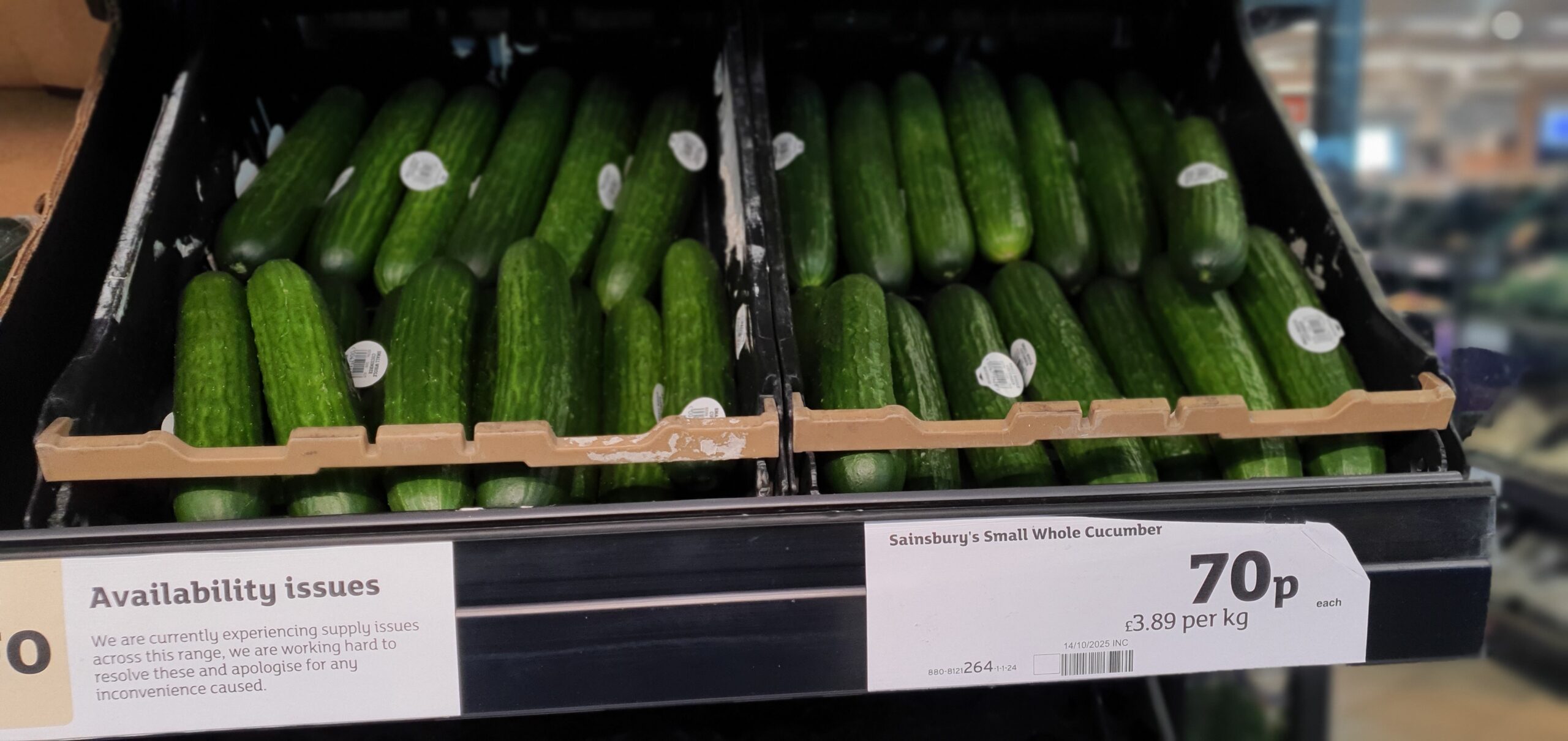 Огурцы по цене золота: почему в Лондоне и Дубае они дешевле, чем в России? Разбираемся в ценовом шоке февраля 2026