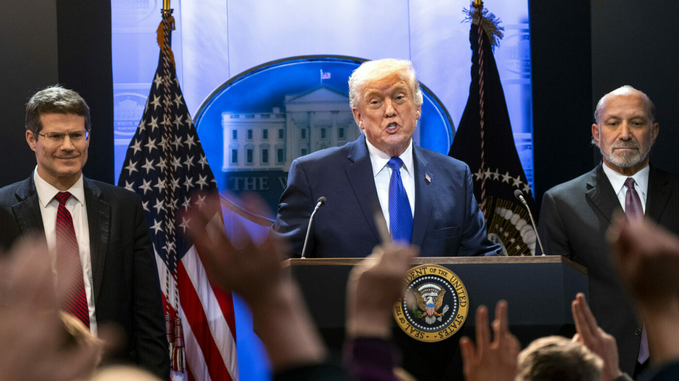 Главный просчет Дональда Трампа на переговорах с Ираном