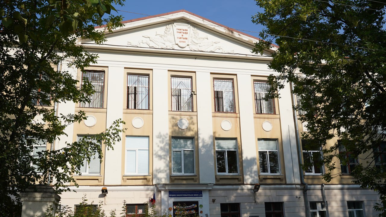 В Вологде отремонтируют школы