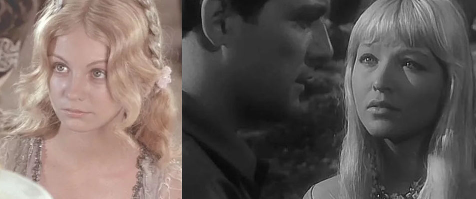 Неожиданная параллель между Русалочкой и лесной ведьмой Ингой