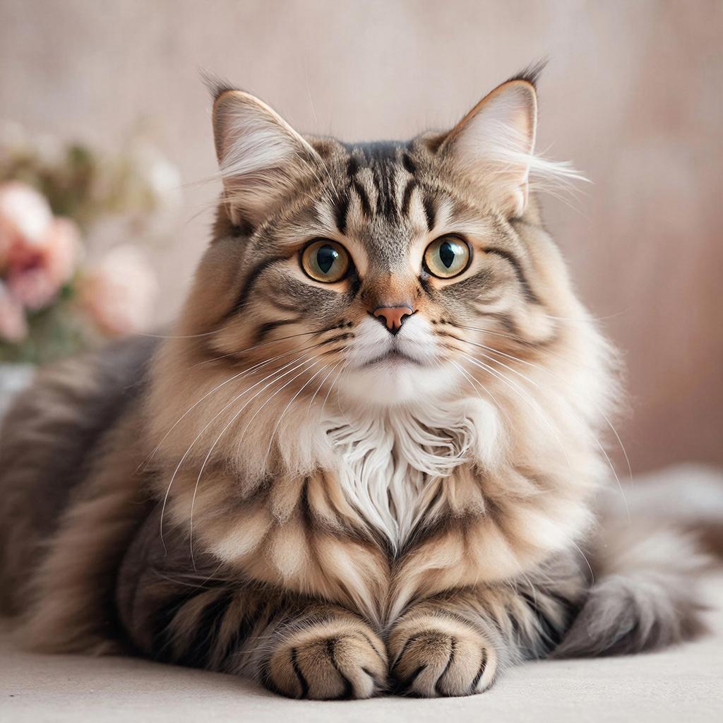 Чудо-кот Кузя спас ребенка в пожаре