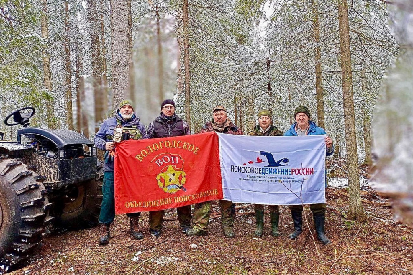 Данные погибшего под Вытегрой бойца Красной Армии установили по ДНК
