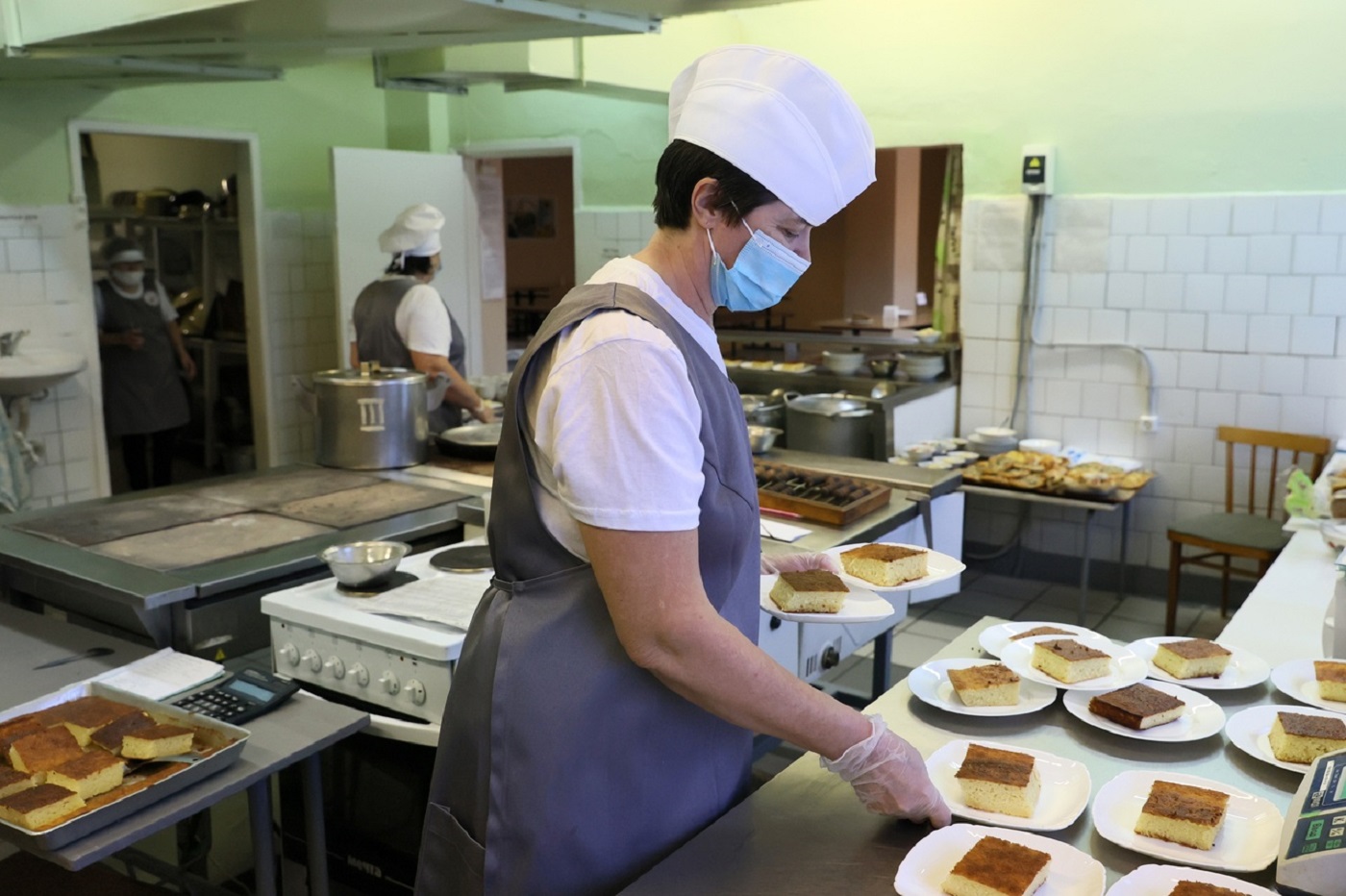 Георгий Филимонов заявил о некачественном питании в крупнейших больницах