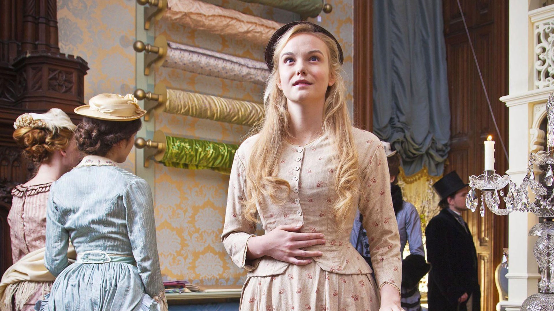 «Хочу быть Мореем»: как «серая мышка» из «Дамского счастья» Золя стала «акулой бизнеса» в Париже