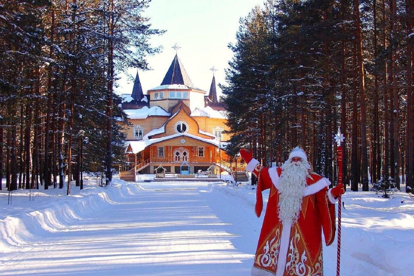 Правительство РФ поддержало заявку о создании экономической зоны в Великом Устюге