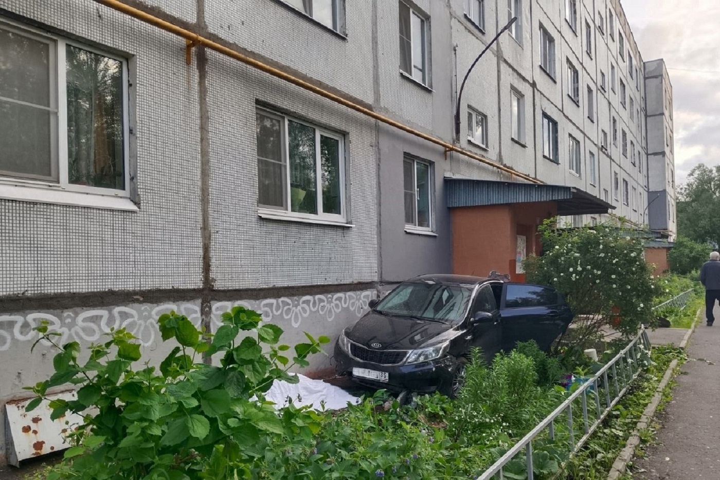 Молодая вологжанка выплатит крупную сумму за гибель пенсионерки