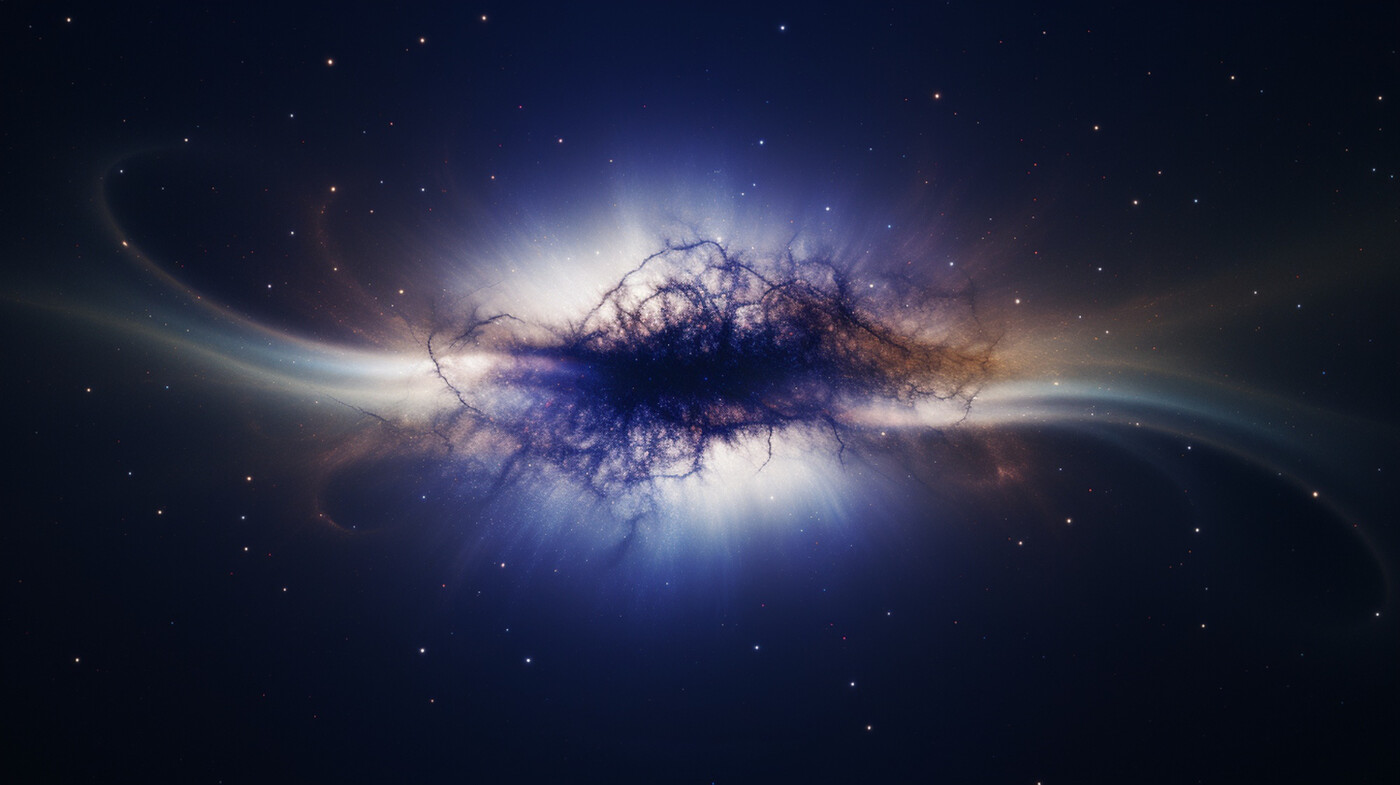 В космосе обнаружено «Скопление душ»: ученые зафиксировали неизвестные формы энергии