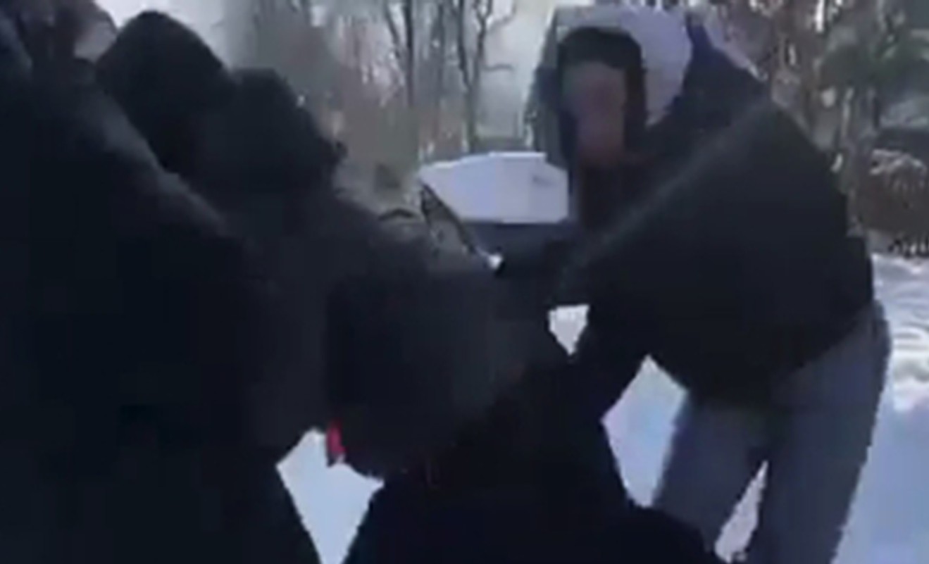 Под Чагодой пять человек избили девочку