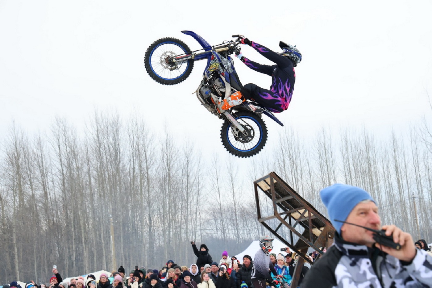 Фестиваль «В снегах Кириллова» выходит на международный уровень