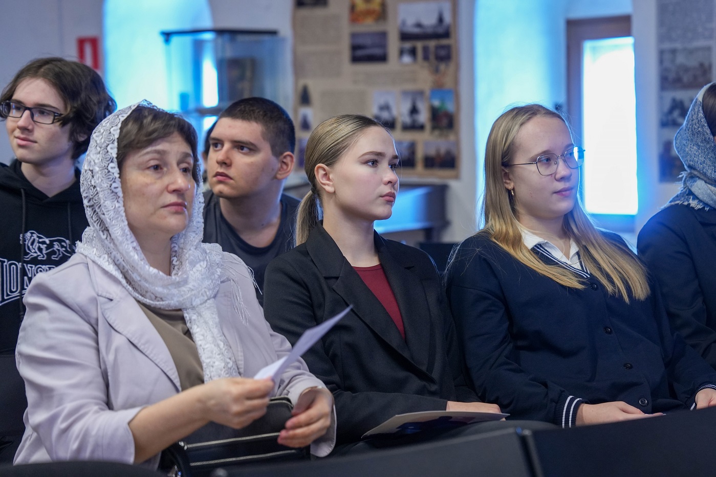 Более 150 вологжан приняли участие в духовном форуме «Единство смыслов»