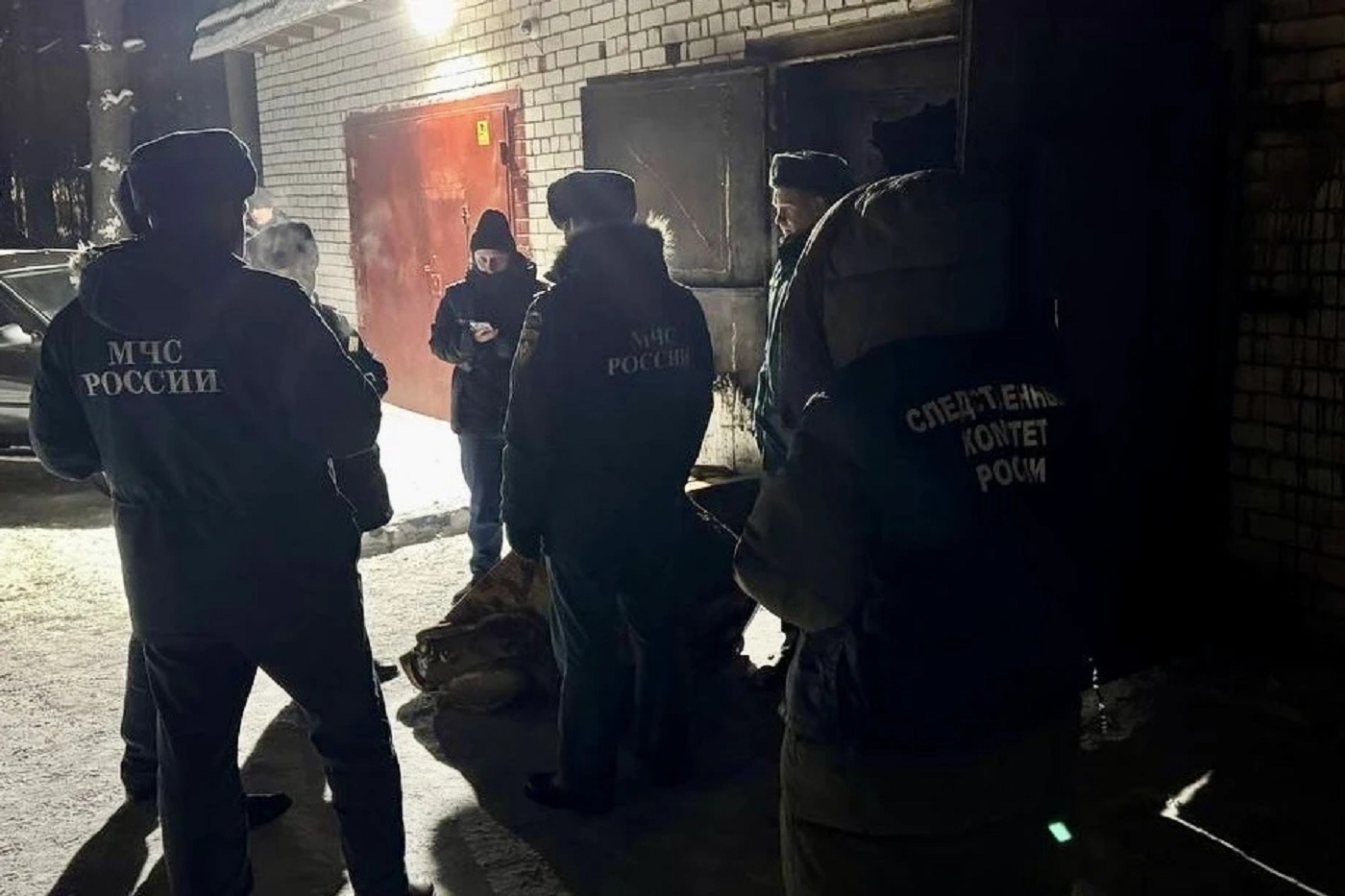 Пять человек погибли при странных обстоятельствах в Бабаеве