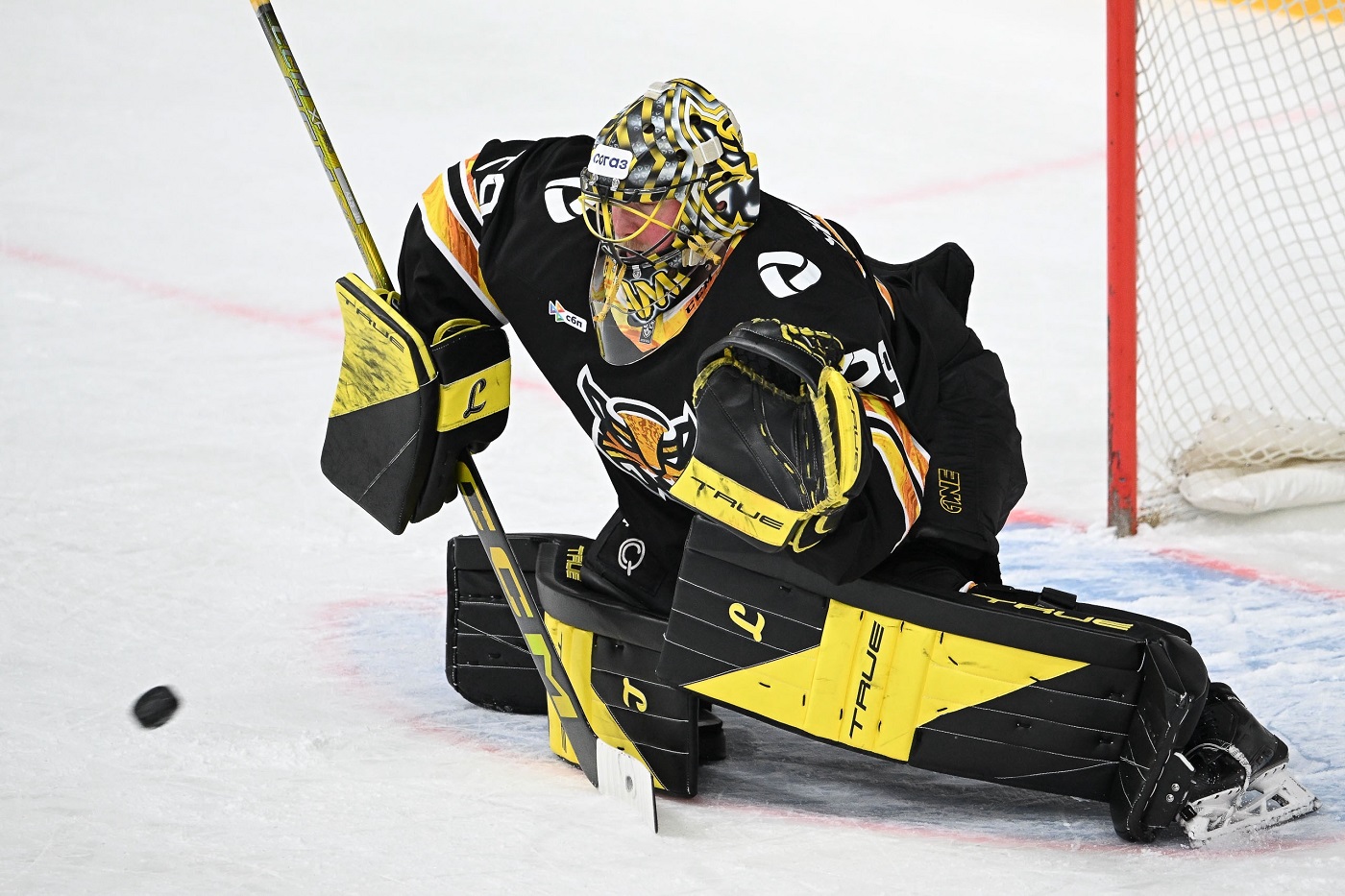 Череповецкая «Северсталь» вышла в плей-офф КХЛ