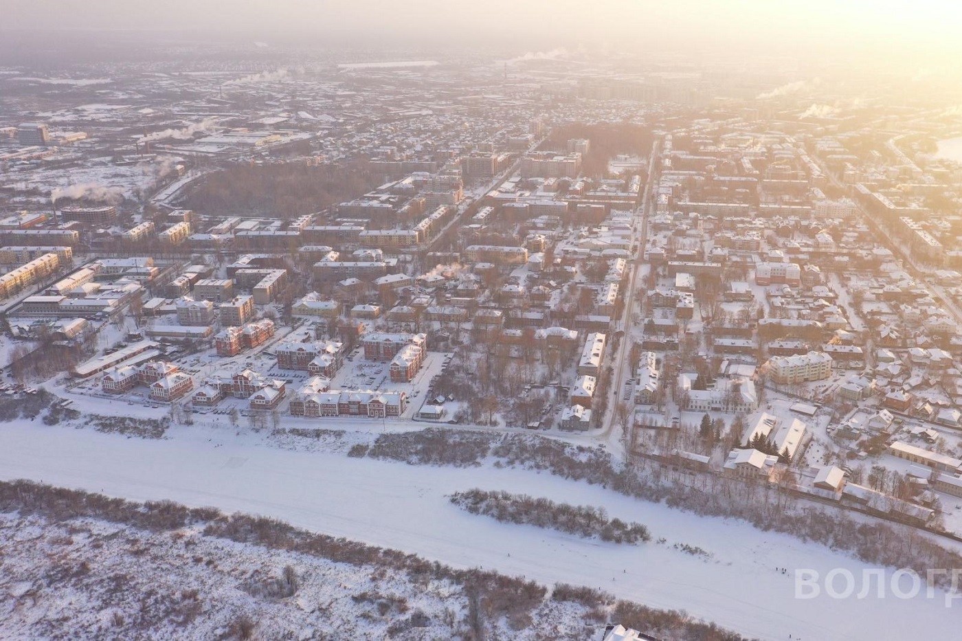 Автор лучшего логотипа к юбилею Вологды получит приз в 100 тысяч рублей