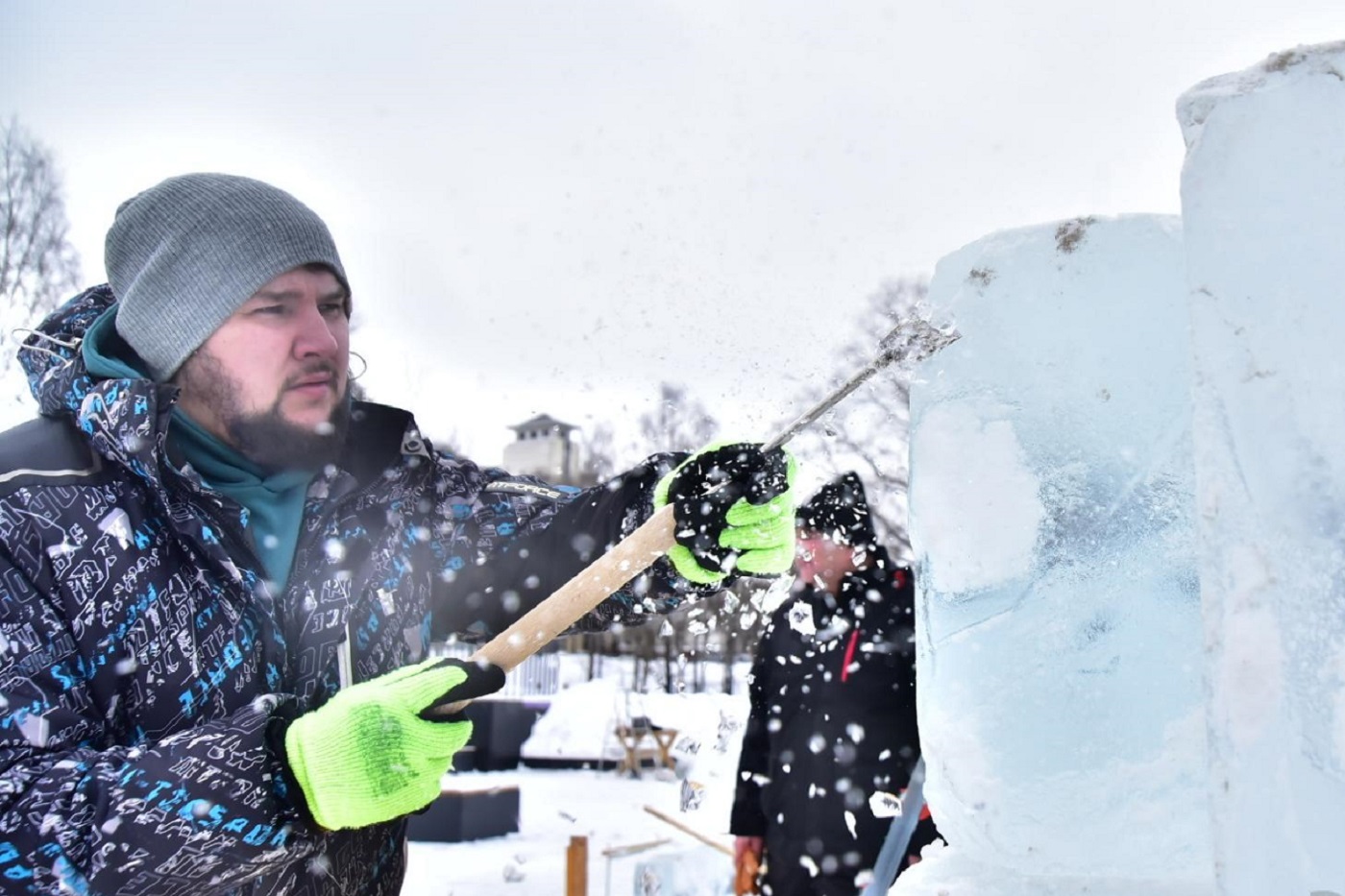 Ракеты с космонавтами появятся в парке Ветеранов Вологды