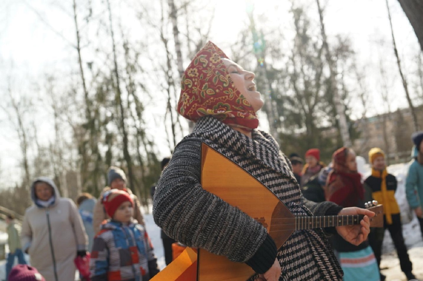 В Вологде на Масленицу приготовят 2000 литров чая и сбитней