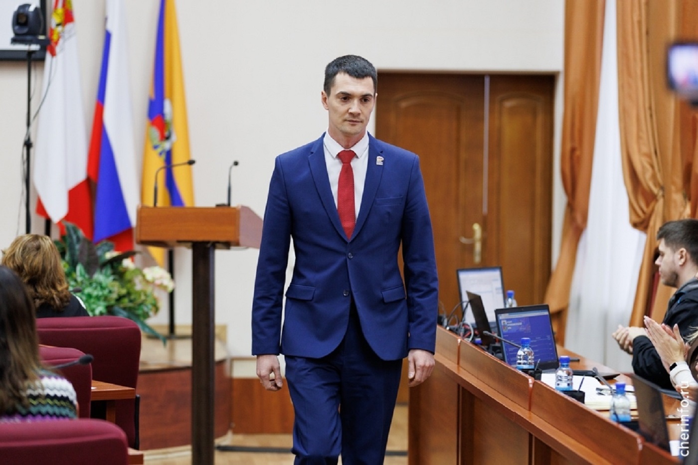 Стало известно имя потенциального сенатора от Вологодской области