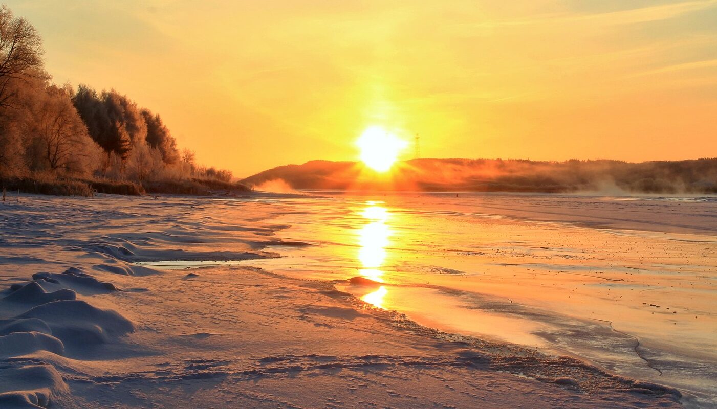 Весенний паводок: Росгидромет назвал 16 регионов, где ожидается сильный разлив воды