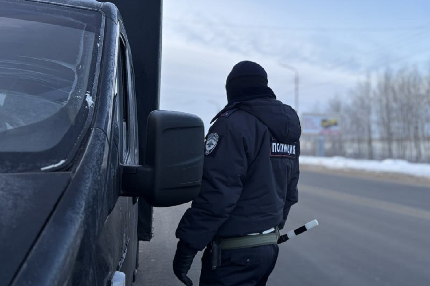 Массовая проверка мигрантов прошла в Череповце