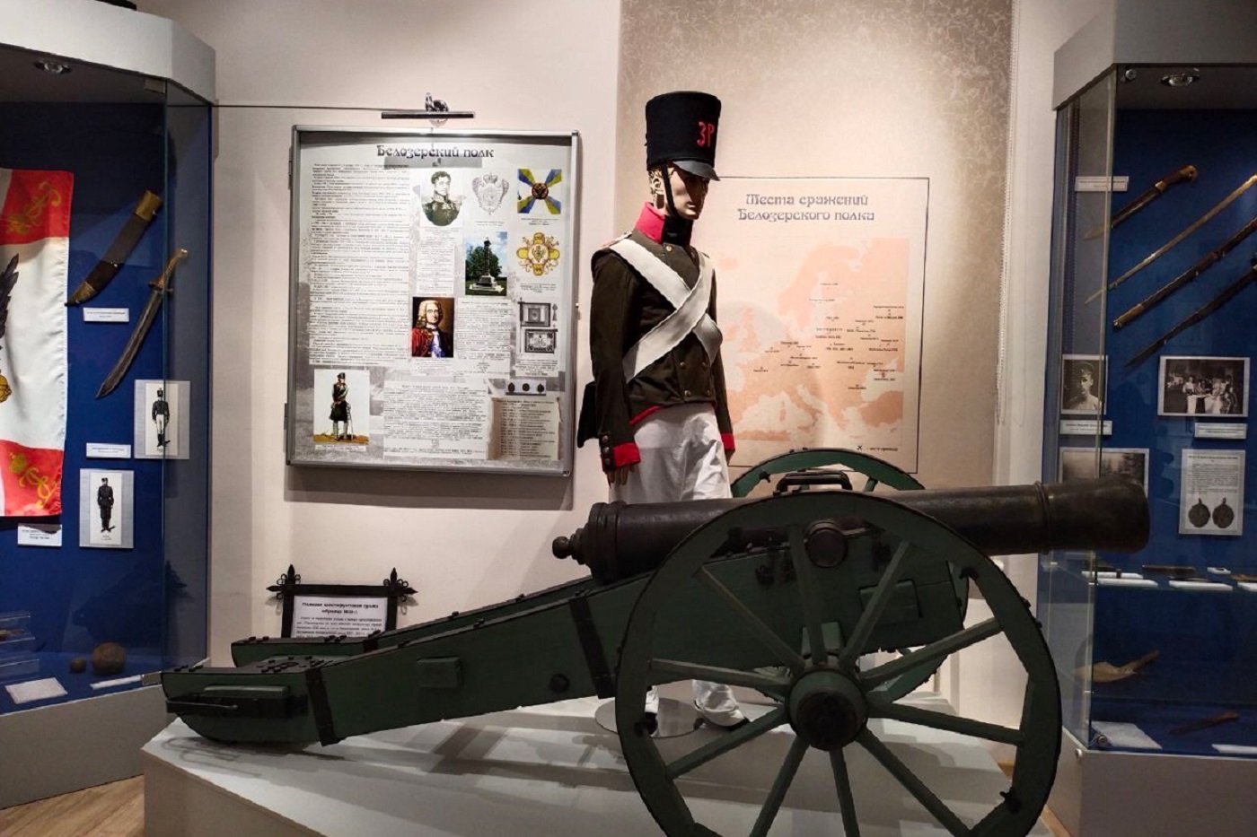 Вологодские музеи завтра можно посетить совершенно бесплатно