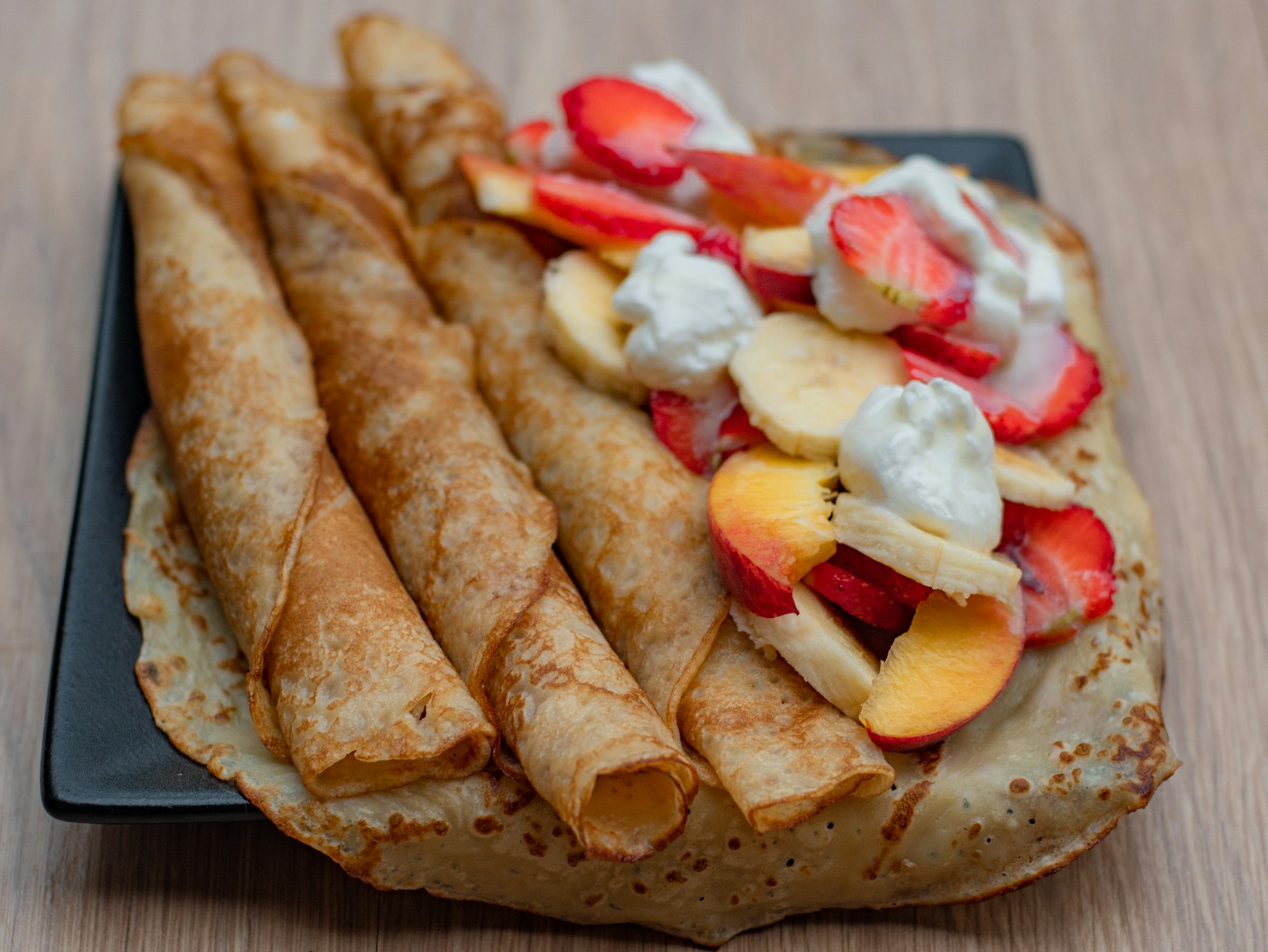 В ресторанах Вологды и Череповца появилось особое меню на Масленицу