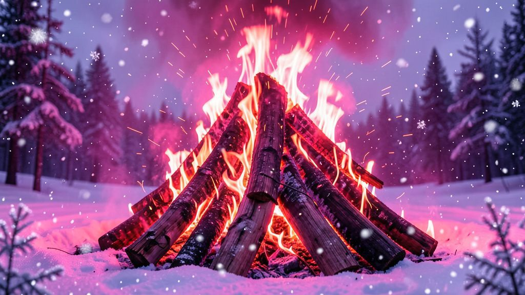 Масленица 2026: зачем сжигают Лабубу и чей это тайный ритуал