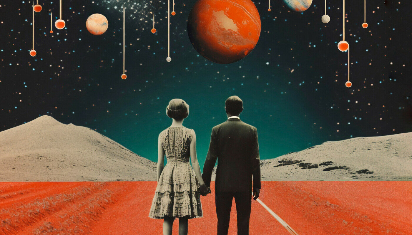 Посещение из космоса ждет всех влюбленных 14 февраля. И не только влюбленных