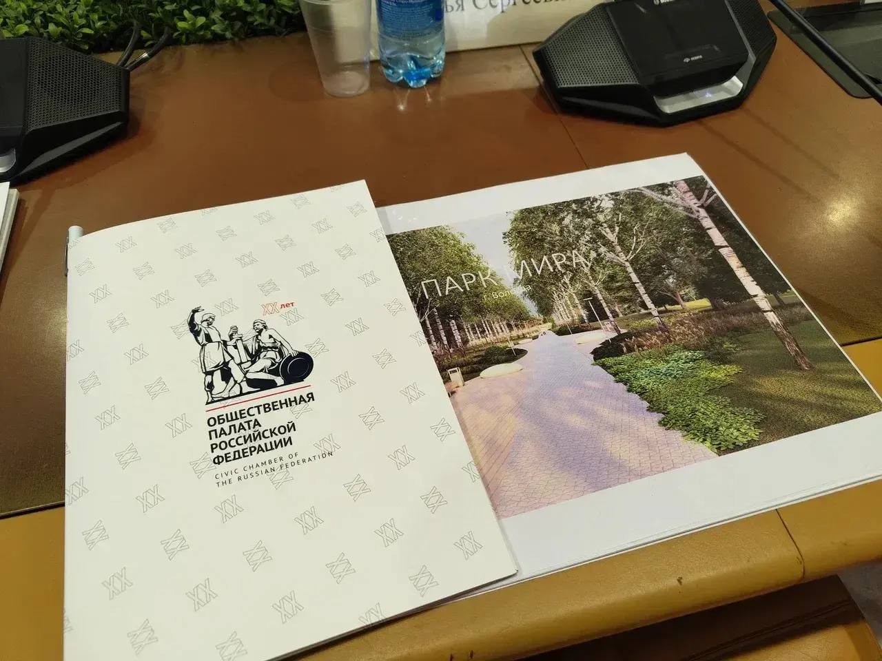 В Вологде продолжают обсуждать благоустройство парка Мира