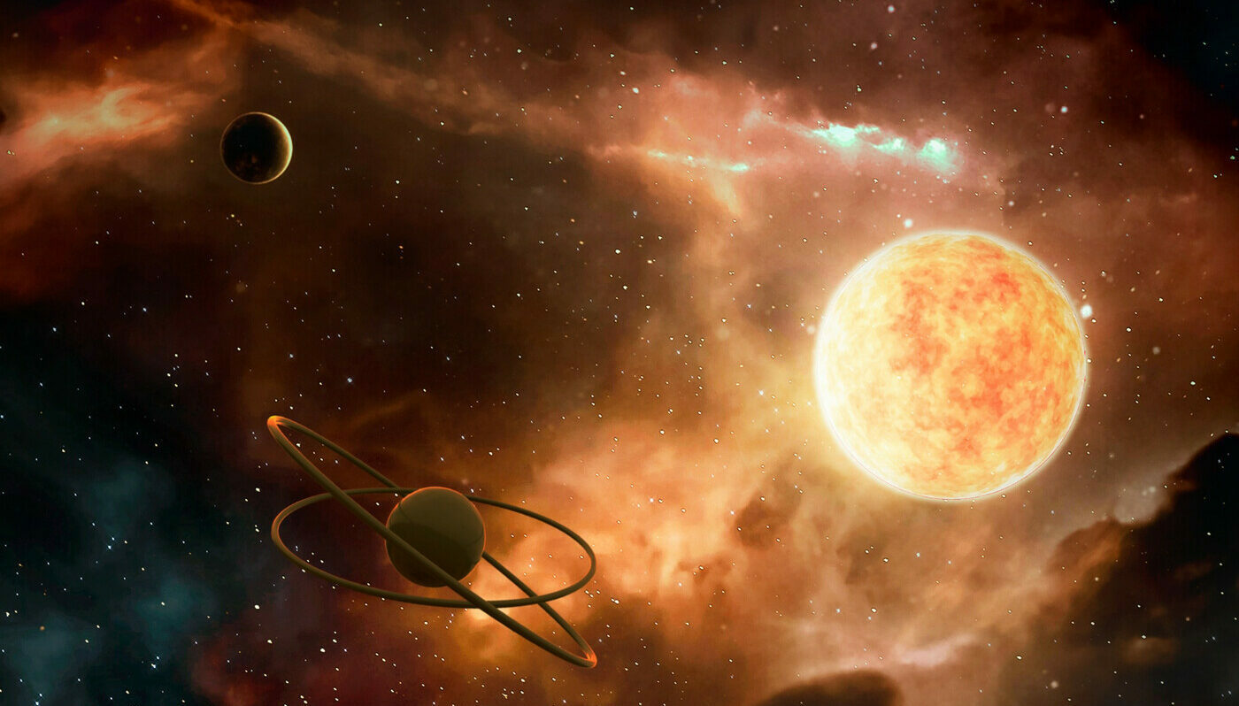 Астрономы в 116 световых годах нашли систему, из-за которой придется переписывать учебники
