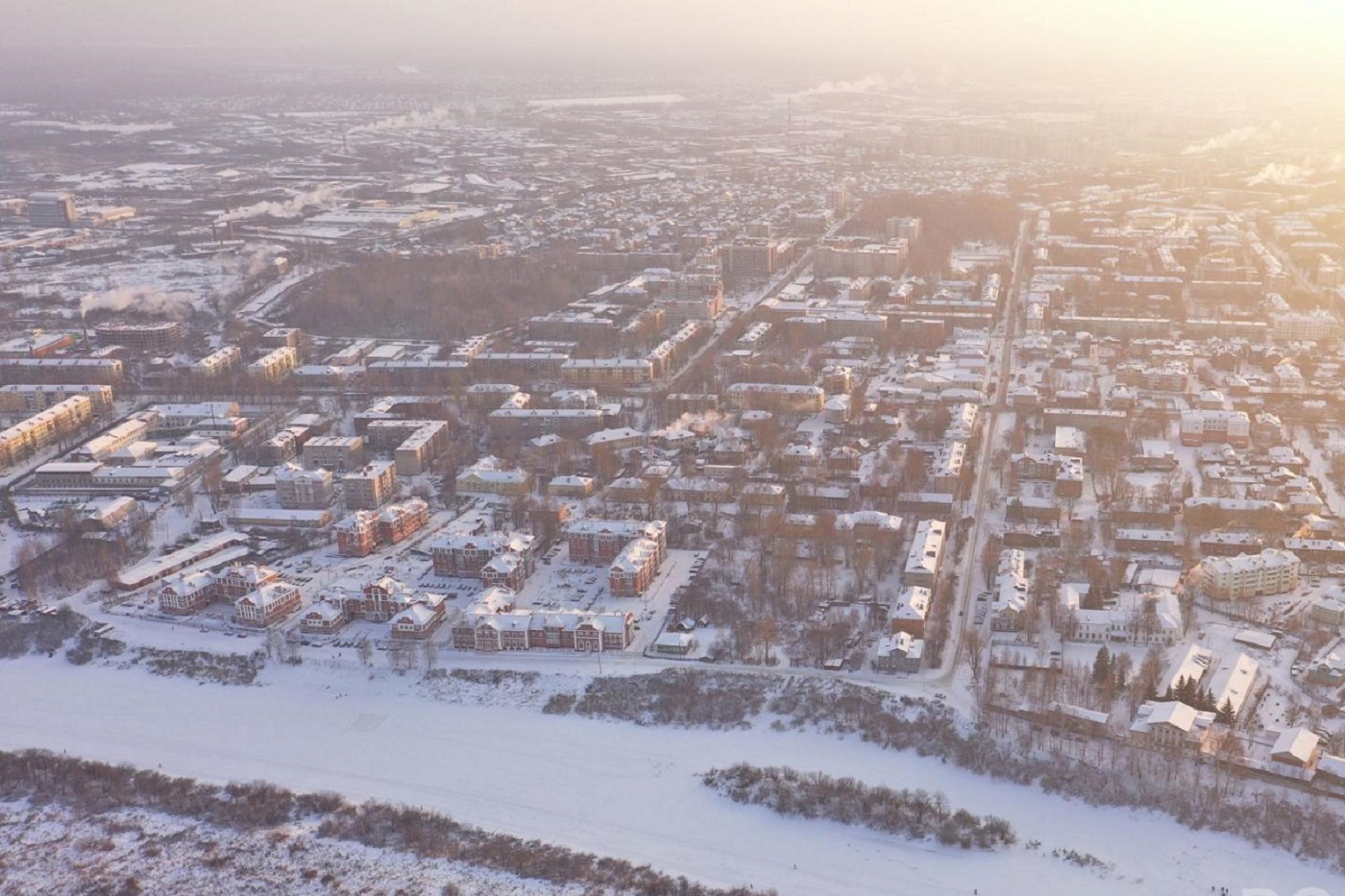 Вологжанам предлагают выбрать площадки для благоустройства