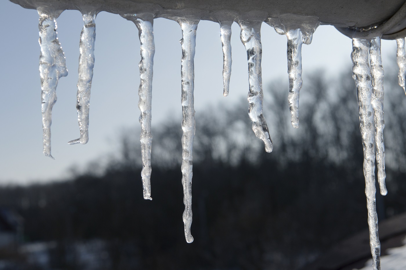 Первая в этом году оттепель ожидается в Вологодской области
