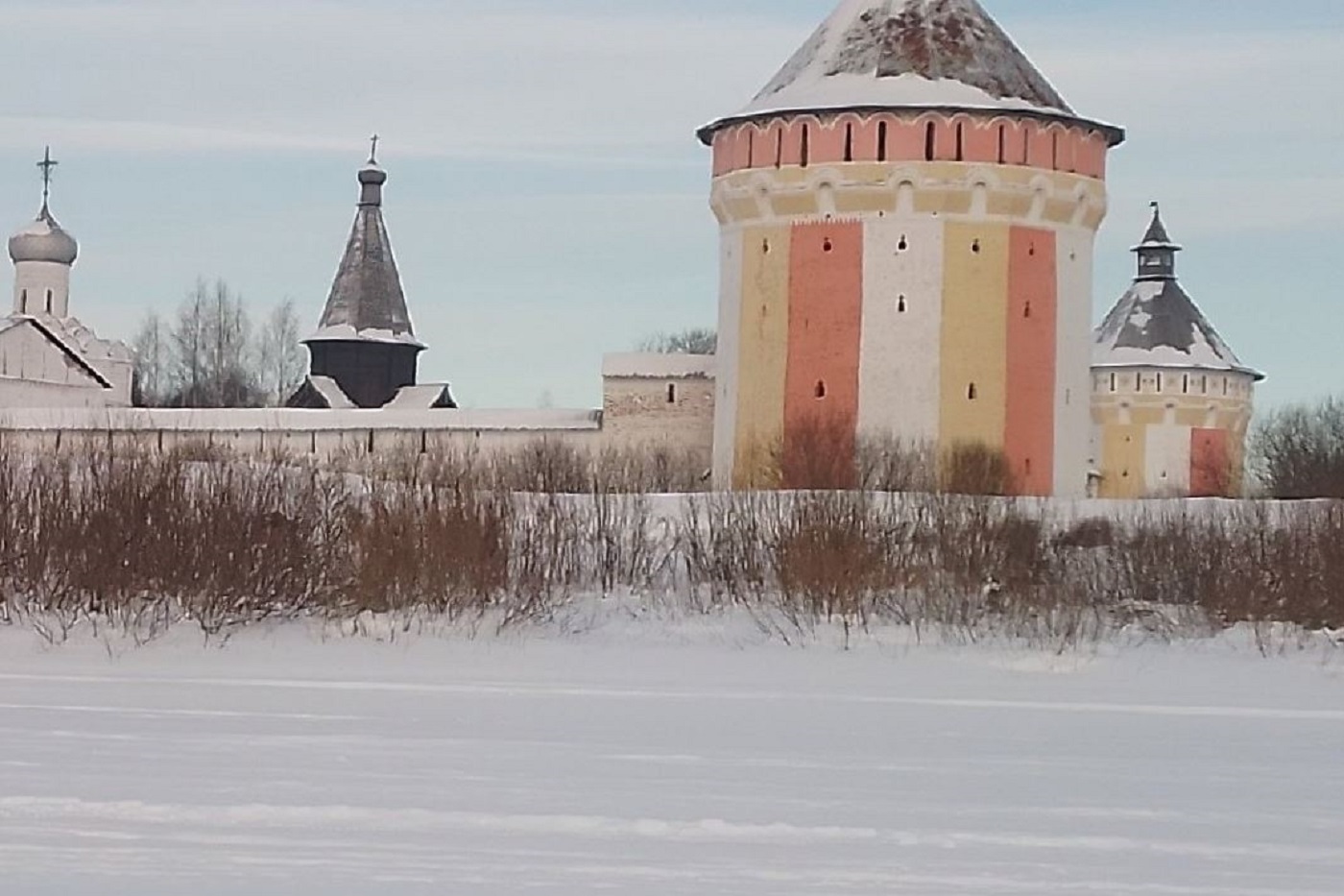 Март начнется с резкого потепления