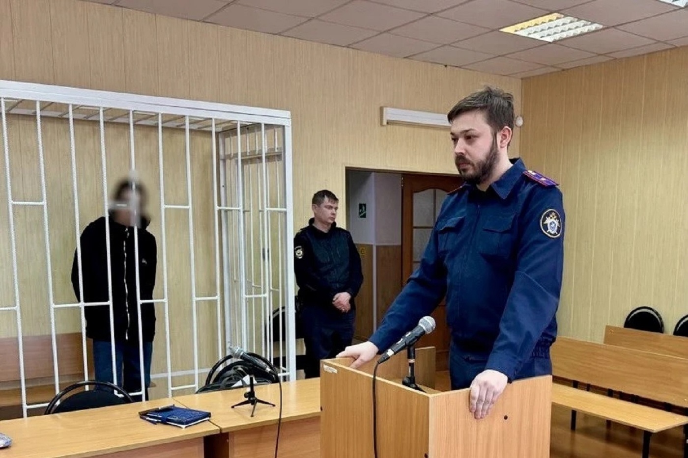 Молодой устюжанин пытался заживо сжечь сводную сестру