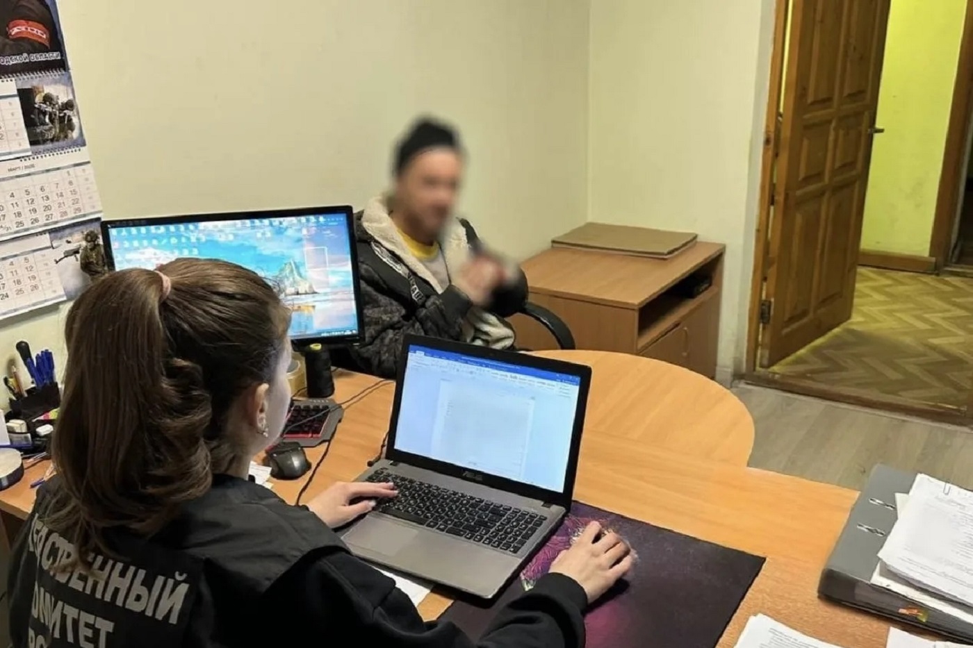 Вологжанин пытался убить свою сожительницу