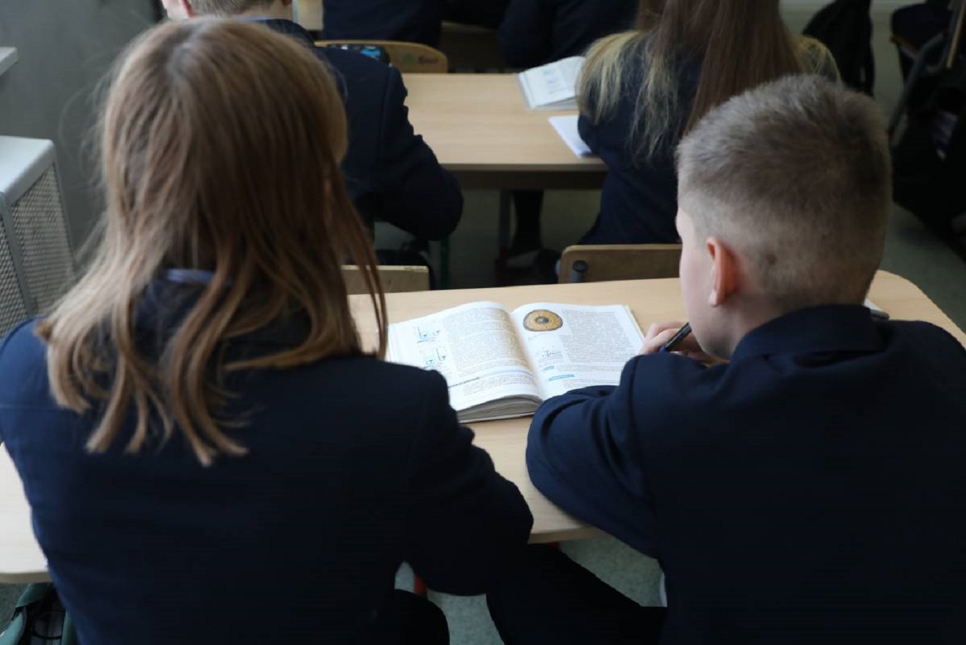 В вологодских школах появится новый предмет