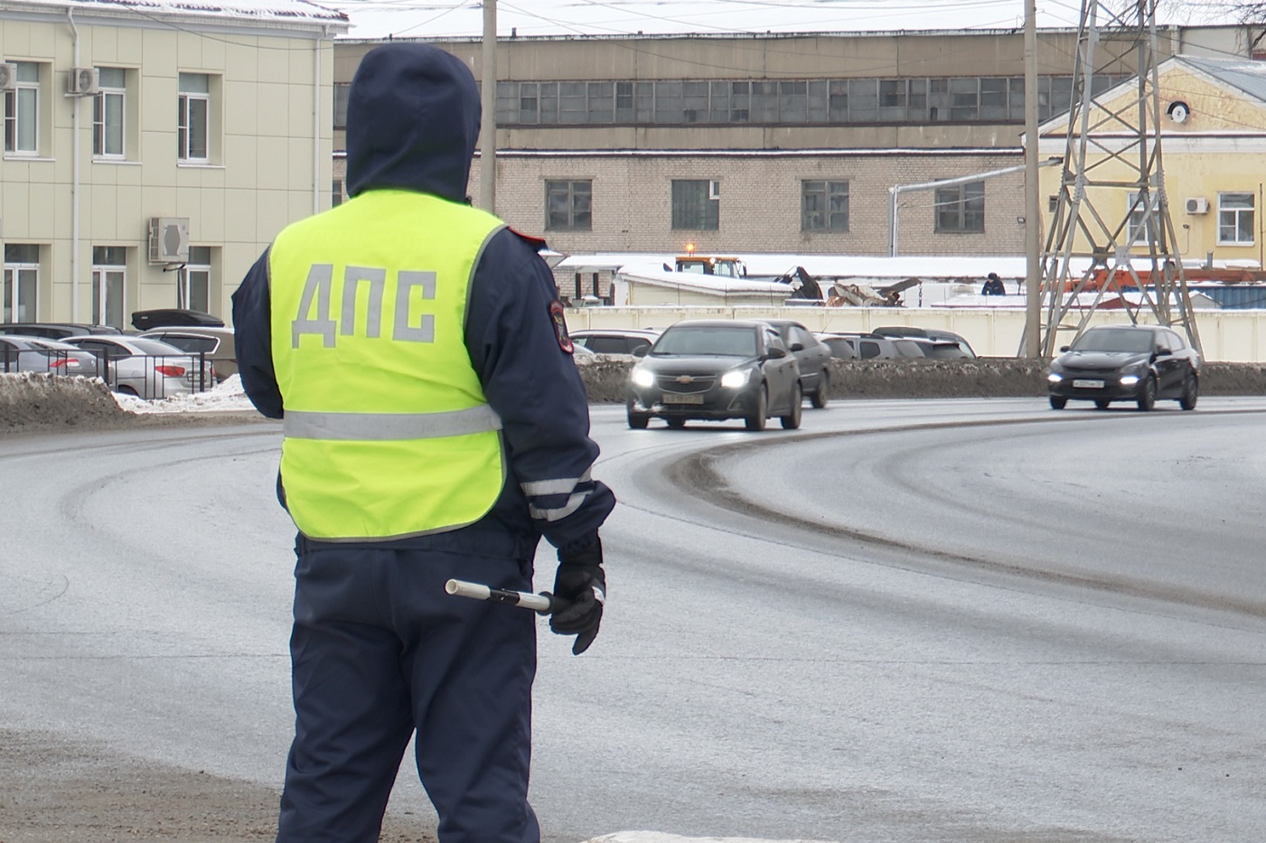 13 грубых нарушений ПДД зафиксировано в Вологде в выходные