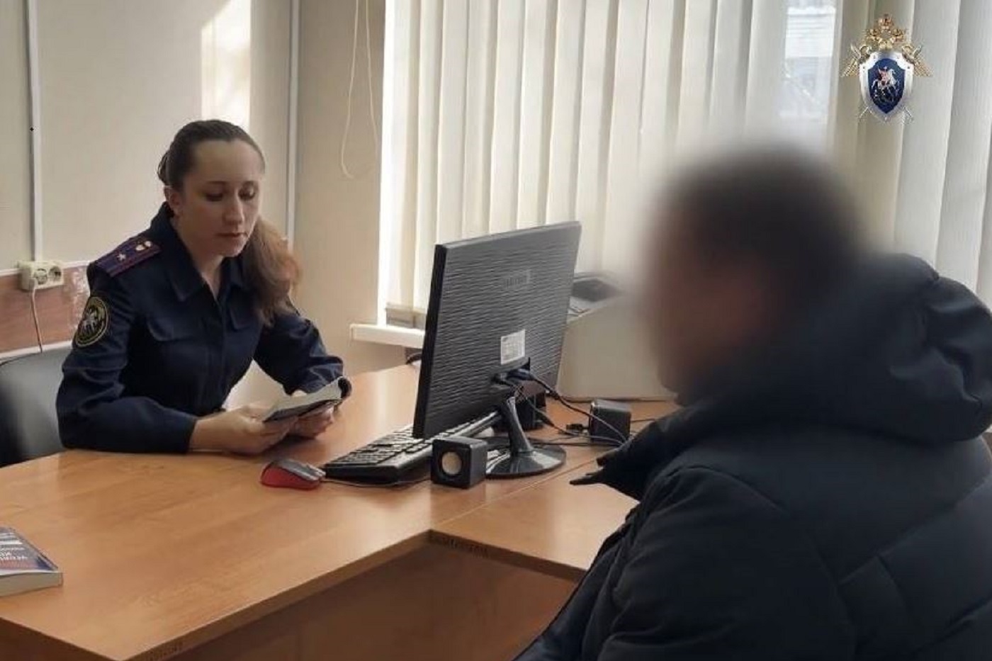 Первый фигурант «похоронного» дела отправлен под стражу