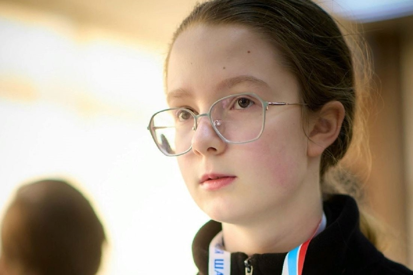 Вологодская школьница стала лучшей шахматисткой страны