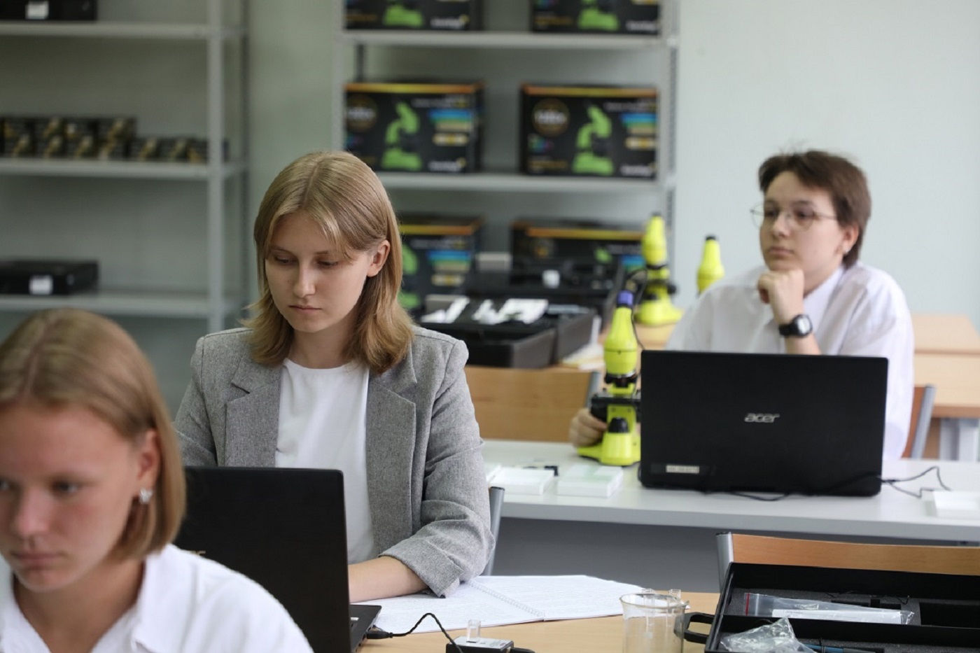 Пять вологодских школ получат от 500 тысяч до 1,5 млн рублей