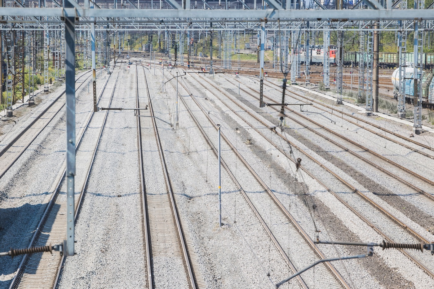 Инвестиции в развитие Северной железной дороги составили 26,8 млрд в 2025 году