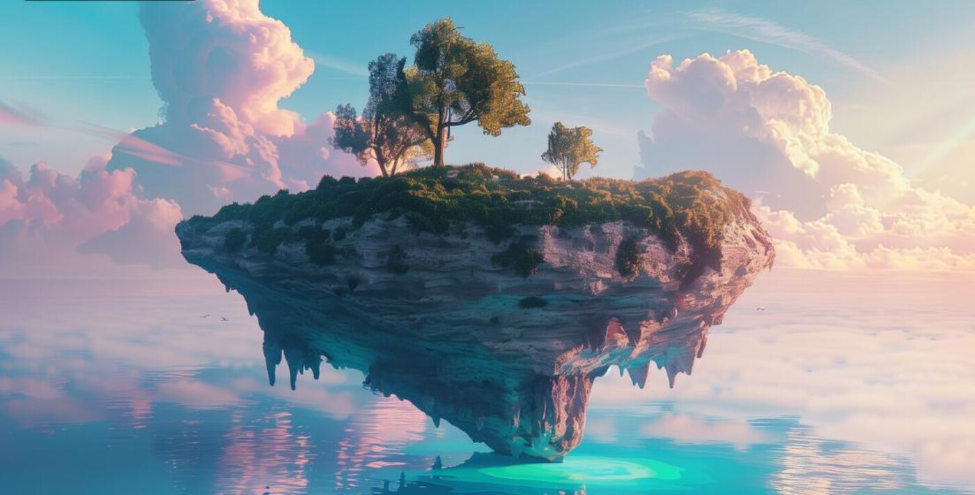 Остров Буян из сказки Пушкина «О царе Салтане» существует на самом деле. И может быть совсем рядом