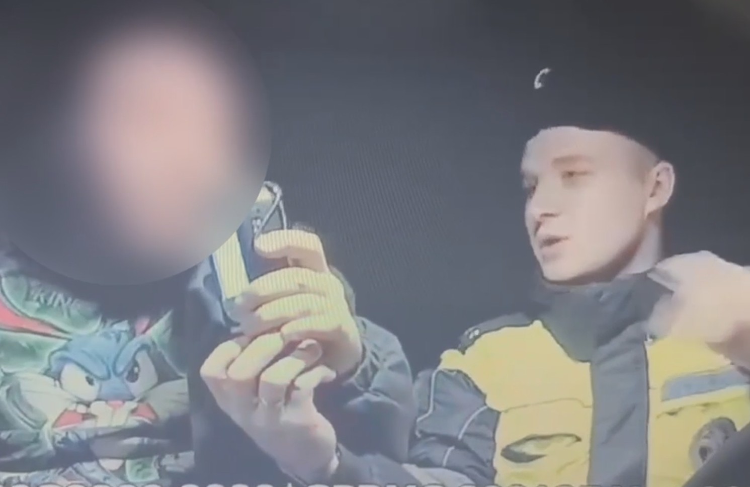 Под Грязовцем поймали пьяного камазиста — профессионального нарушителя ПДД