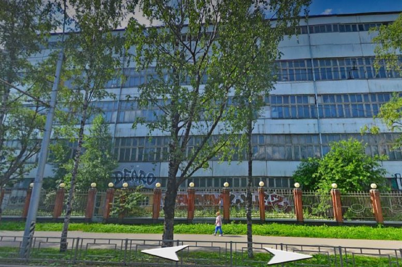 Зданию бывшей типографии в центре Вологды нашли необычное применение