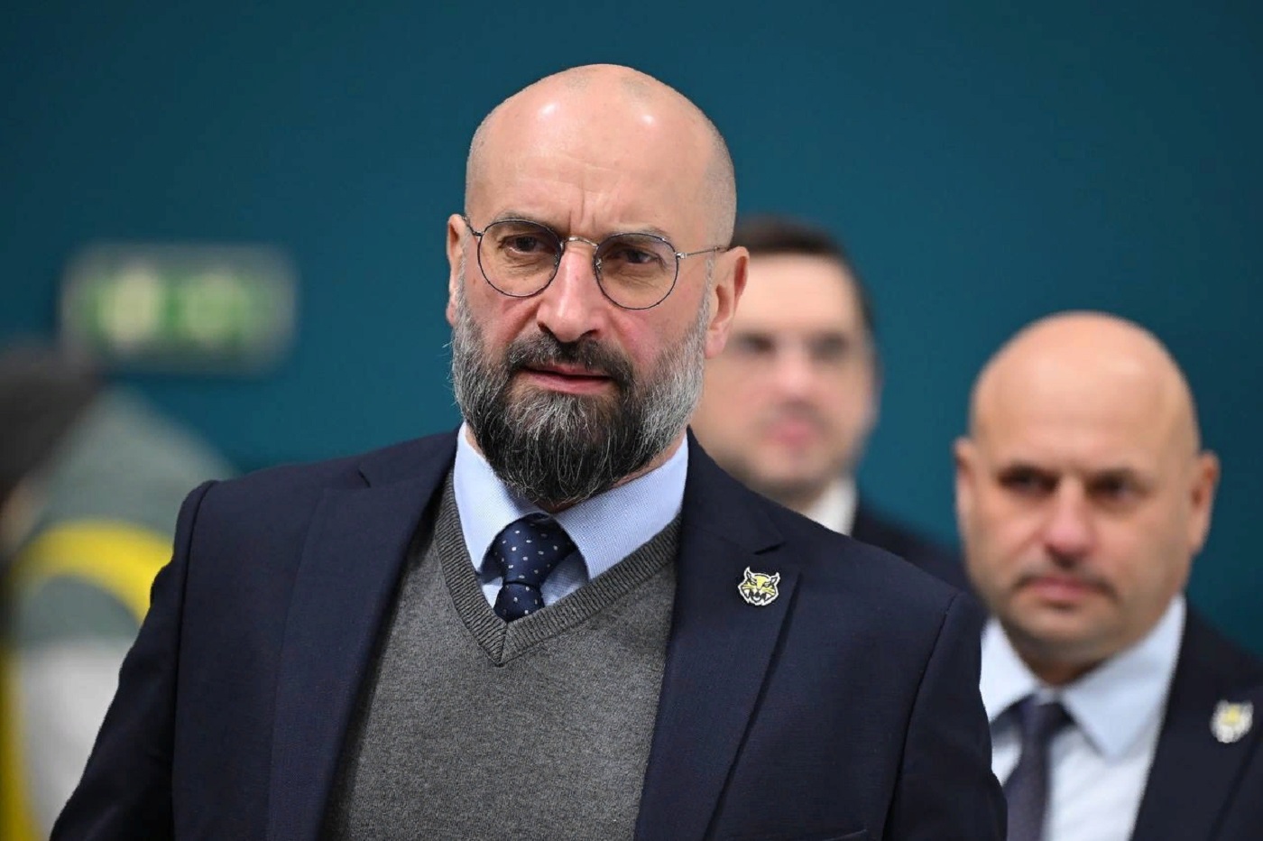 Главный тренер «Северстали» продлил контракт с клубом